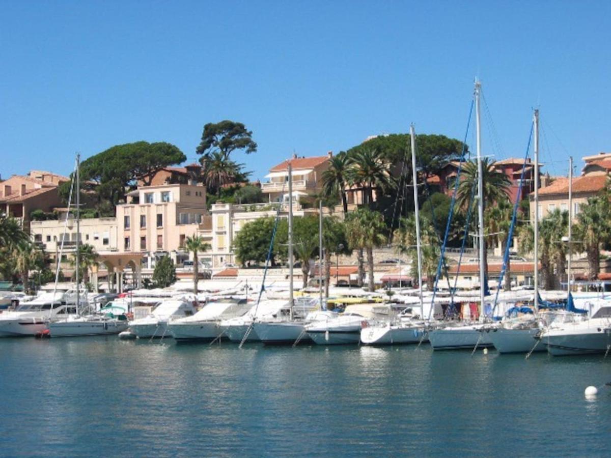 Studio 110 Grande Terrasse Proche Mer Bandol Esterno foto