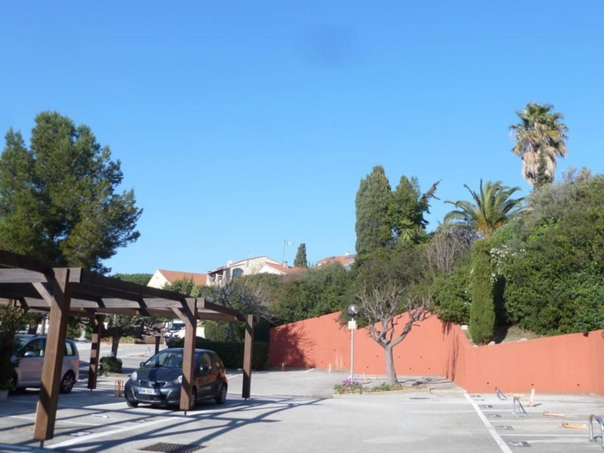 Studio 110 Grande Terrasse Proche Mer Bandol Esterno foto