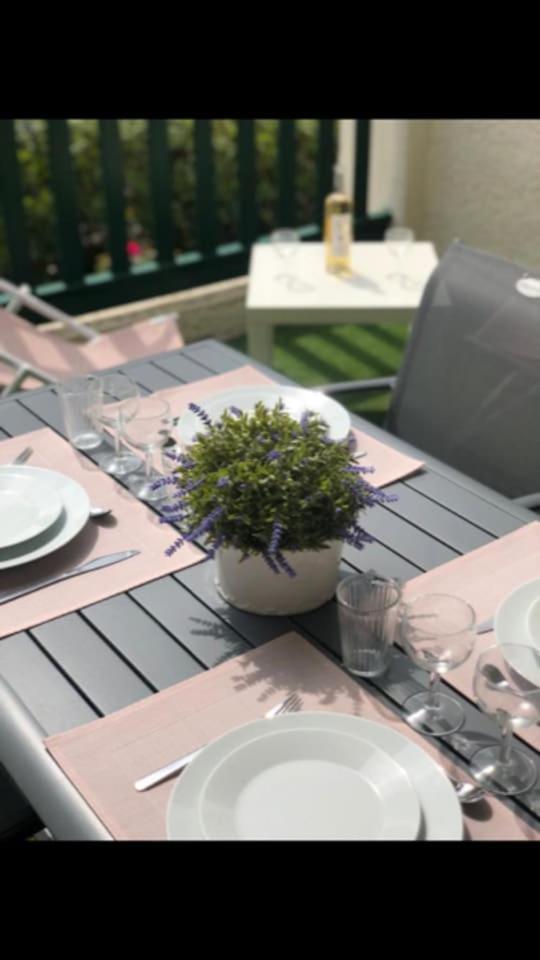 Studio 110 Grande Terrasse Proche Mer Bandol Esterno foto
