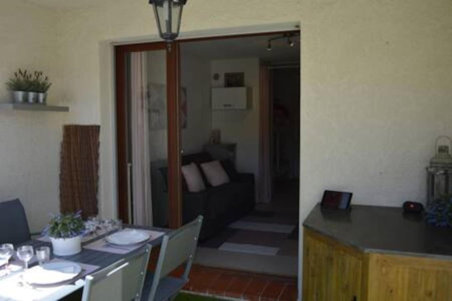 Studio 110 Grande Terrasse Proche Mer Bandol Esterno foto